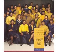 New Life Community Choir - Wash Me