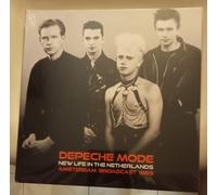 New Life In The Netherlands Amsterdam Broadcast 1983 - 33 Tours ( Depeche Mode )