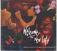 New Life Jazz Orchestra - Welcome To New Life
