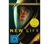New Life (limitiertes & nummeriertes Mediabook inkl. Blu-ray + DVD) (Blu-ray)