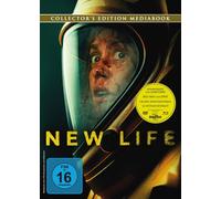 Various - New Life Mediabook, 1 Blu-ray + 1 DVD