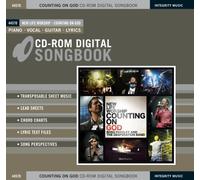 New Life Worship - Counting on God CD-Rom Songbook