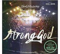 New Life Worship - Strong God-CD+DVD [Import]