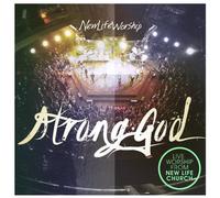 New Life Worship - Strong God [Import]