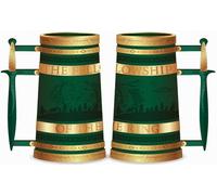 New Line Cinema Le Seigneur des Anneaux Mug - Collector - 950 ml - Les Compagnons - Tasse fonctionnelle