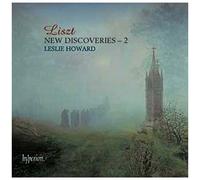 New Liszt Discoveries Vol. 2 : Préludes Et Harmonies Poétiques Et Religieuses, Concerto Sans Orchestre, Magyar Et Marche Hongroise En Si Bémol Mineur. Pensées, 4 Feuilles D'album, O Lieb, So...