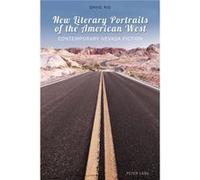 New Literary Portraits Of The American West: Contemporary Nevada Fiction (Hardcover) David Rio, (Auteur)