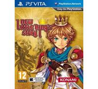 New Little King's Story