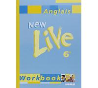 New live 6e (cahier)