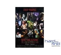 Deep Purple – New Live and Rare – Import