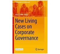 New Living Cases On Corporate Governance