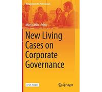 New Living Cases On Corporate Governance