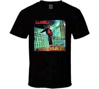 New LL Cool J Bigger and Deffer 80'S Men's T Shirt Clothing Black XXL