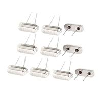 NEW LON0167 10 pcs HC-49S oscillateur à quartz DIP 3.579MHz 3.579M Hz(10 Pcs HC-49S DIP-Quarzkristalloszillator 3,579 3,579 M Hz