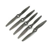 New Lon0167 5 pcs En vedette APC Style efficacité fiable 5 x 5e 2 hélices W Anneaux adaptateurs pour RC Avion(id:696 ef 2b dd7)