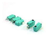 New Lon0167 5 x En vedette KW3-OZ 16A efficacité fiable 250VAC SPDT NO NC Micro-interrupteur à action instantanée basique Vert(id:b28 bf db 280)