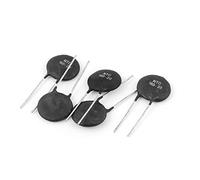 NEW LON0167 5pcs NTC16D-20 5A 16 Ohm 20% 20mm Résistance du capteur température thermistance bricolage Nouveau(5 stücke NTC 16D-20 5A 16 Ohm 20% 20mm DIY Thermistor Temperatursensor Widerstand Neu