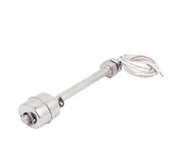 New Lon0167 DC100V 120mm acier réservoir Contacteur flotteur capteur niveau eau liquide(DC100 ν 120mm Edelstahl Schwimmerschalter Tank Wasserwaage