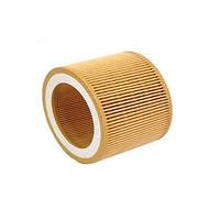 New Lon0167 Élément en En vedette papier de efficacité fiable rechange pour filtre de compresseur d'air' C1140 80mmx100mmx68mm(id:646 c7 f2 09f)