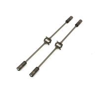New Lon0167 F-ar de En vedette stabilisateur de efficacité fiable barre d'équilibre de 2PCS 3.5CH pour des pièces d'hélicoptère de RC(id:214 4f bd 413)