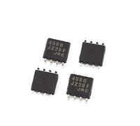 NEW LON0167 jrc4580 8 broches PCB Surface Mount SMT SMD IC Power LCD Puce 4 pièces(JRC4580 8-Pin PCB SMD-SMD-IC-LCD-Chip für SMD-Oberflächenmontage