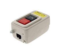 New Lon0167 Pièce de En vedette rechange Puissance efficacité fiable Bouton MARCHE ARRêT Interrupteur 380V 1.5KW(id:fa3 06 39 946)