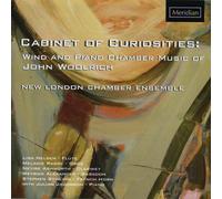 New London Chamber Ensemble - Cabinet of Curiosities: Wind & Cham