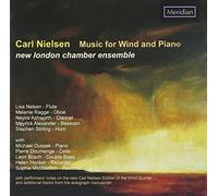 New London Chamber Ensemble - Music for Wind and Piano [Import]