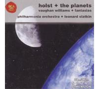New London Children's Choir The Planets (CD) Album