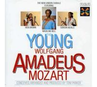 New London Chorale, the - Young Wolfgang Amadeus Mo