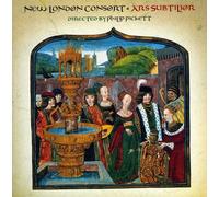 New London Consort – Ars Subitlior – Import – NAXOS