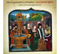 New London Consort - Ars Subtilior [New CD]