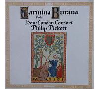 New London Consort - Carmina Burana Vol 1