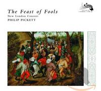 New London Consort - Feast of Fools [Import]