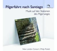 New London Consort - Pilgerfahrt Nach Santiago [Import]