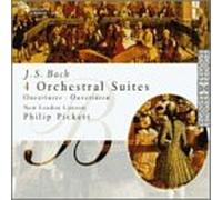 New London Consort - Suite Orchestra 1-4