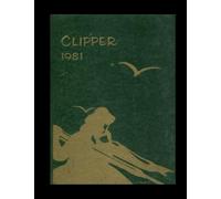 New London High School - 1981 Yearbook | Official Classmates® Premium Reprint | Authentic Archival Edition | Softcover