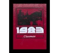 New London High School - 1983 Yearbook | Official Classmates® Premium Reprint | Authentic Archival Edition | Softcover