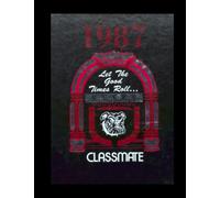 New London High School - 1987 Yearbook | Official Classmates® Premium Reprint | Authentic Archival Edition | Softcover
