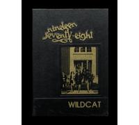 New London-Spicer High School - 1978 Yearbook | Official Classmates® Premium Reprint | Authentic Archival Edition | Softcover