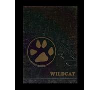 New London-Spicer High School - 1981 Yearbook | Official Classmates® Premium Reprint | Authentic Archival Edition | Softcover