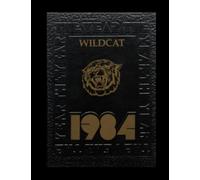 New London-Spicer High School - 1984 Yearbook | Official Classmates® Premium Reprint | Authentic Archival Edition | Softcover