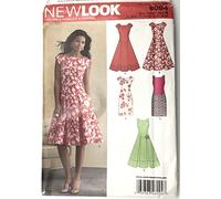 New Look NL6094 Patron de Couture Robe 22 x 15 cm
