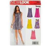 New Look NL6125 Patron de Couture Robe 22 x 15 cm