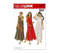 New Look NL6229 Patron de Couture Robe 22 x 15 cm