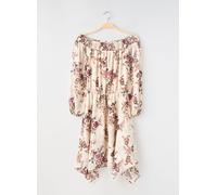 new look robes femme de couleur beige