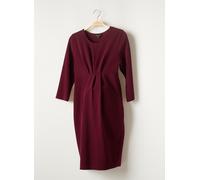 new look robes femme de couleur rouge