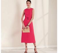 New Look Sewing Pattern N6667 Misses' Dress Loisirs créatifs, Papier, Blanc, 34-36-38-40-42-44-46