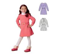 New Look UN6714A Robe Enfant
