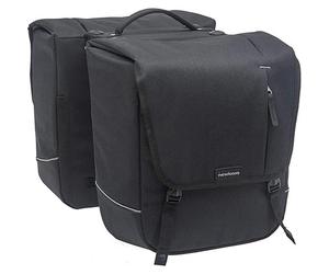 New Looxs - 527.330RT - Sac à vélo - Nova Double RT 32 L - noir